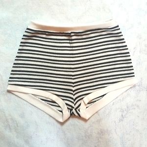 Knit Sleep Shorts